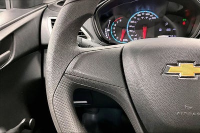 2021 Chevrolet Spark LS