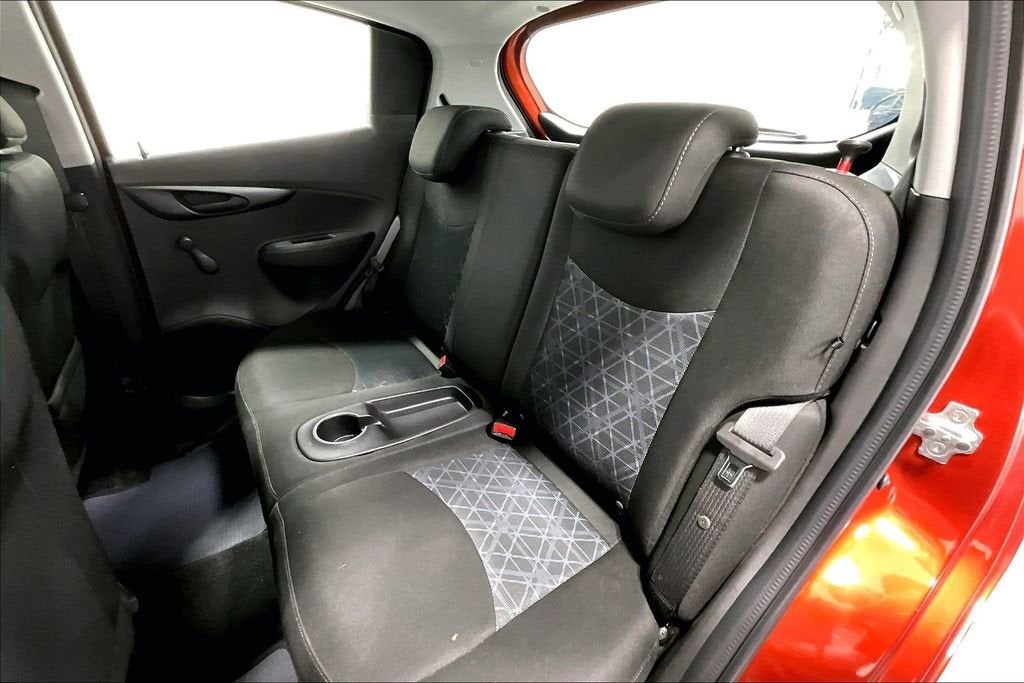 2021 Chevrolet Spark LS
