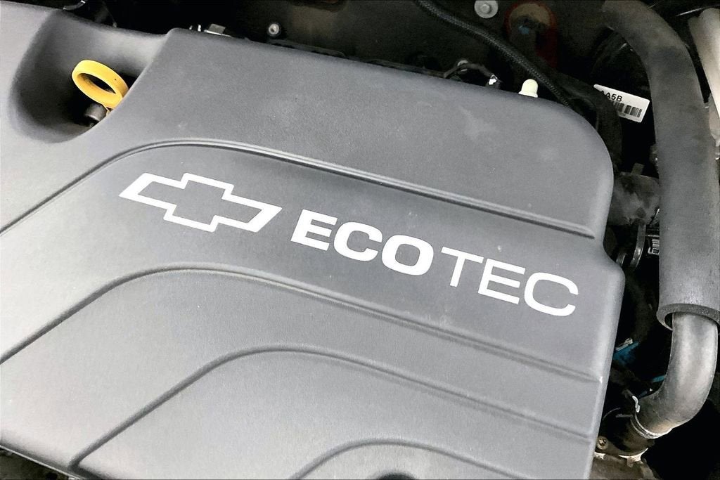 2021 Chevrolet Spark LS