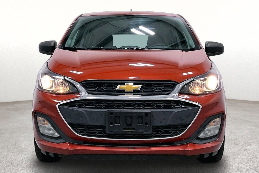 2021 Chevrolet Spark LS