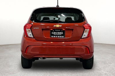 2021 Chevrolet Spark LS