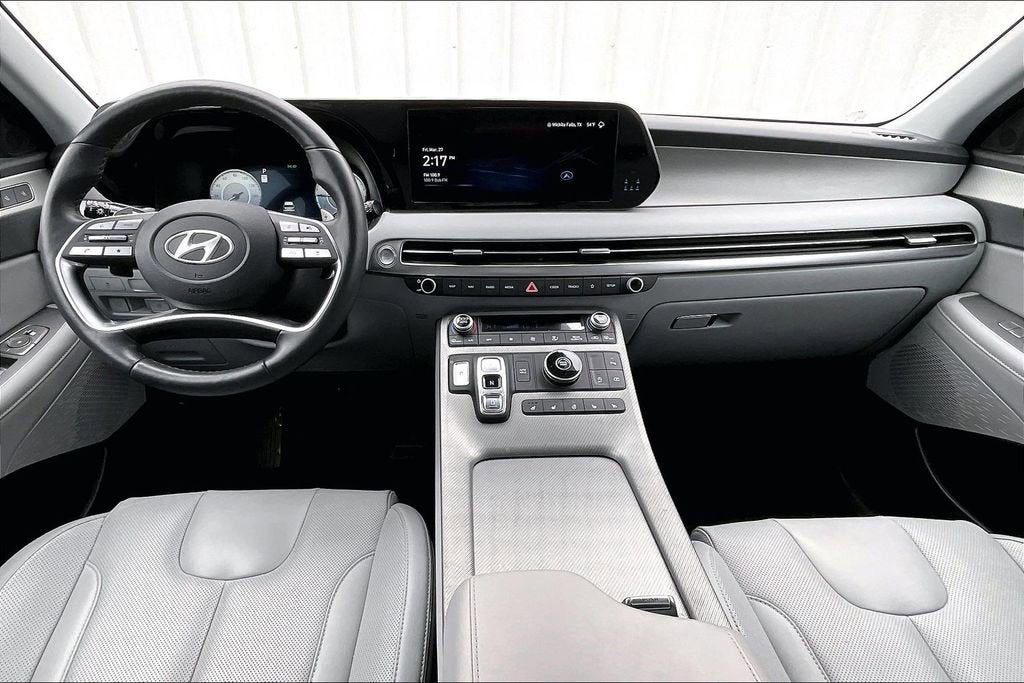 2025 Hyundai Palisade SEL Premium