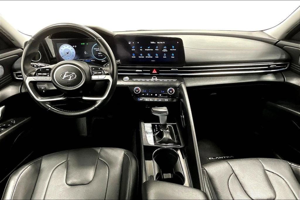 2022 Hyundai Elantra Hybrid Limited