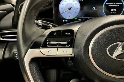 2022 Hyundai Elantra Hybrid Limited