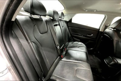 2022 Hyundai Elantra Hybrid Limited