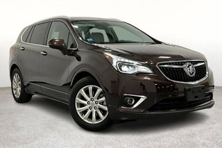 2020 Buick Envision Essence Group