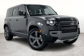 2024 Land Rover Defender Carpathian Edition