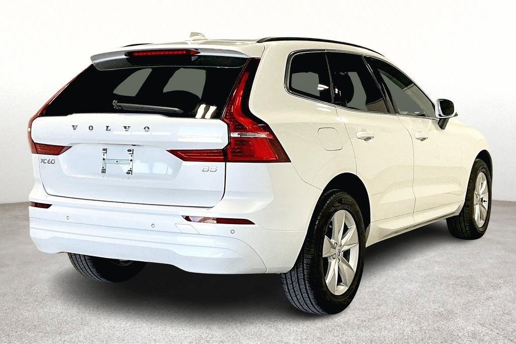 2022 Volvo XC60 Momentum