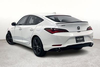 2024 Acura Integra A-Spec Package