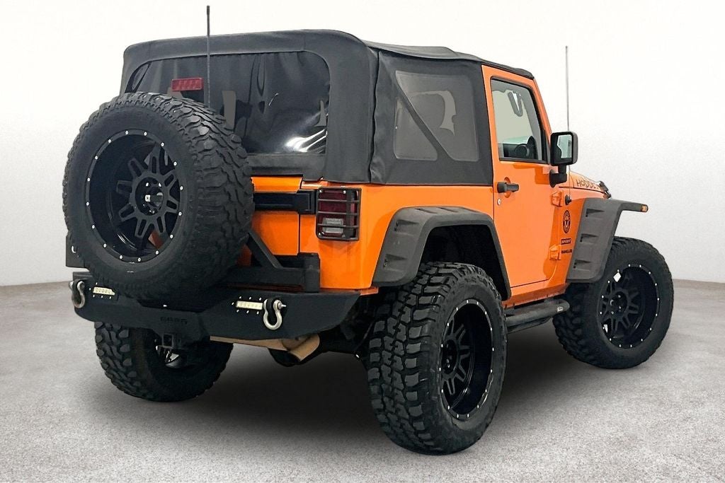 Used 2012 Jeep Wrangler Sport with VIN 1C4AJWAGXCL198704 for sale in Wichita Falls, TX