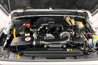 2019 Jeep Wrangler Rubicon