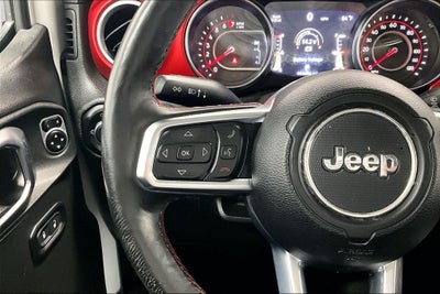 2019 Jeep Wrangler Rubicon