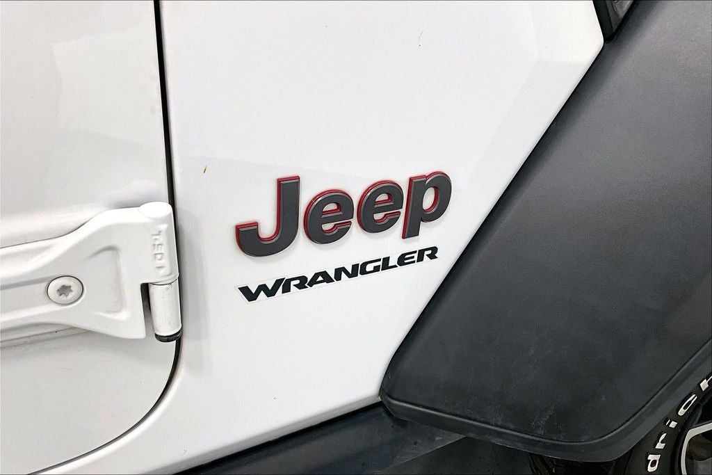2019 Jeep Wrangler Rubicon