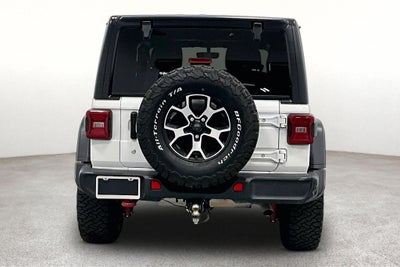 2019 Jeep Wrangler Rubicon