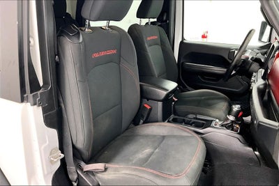 2019 Jeep Wrangler Rubicon