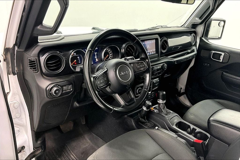 2021 Jeep Wrangler Unlimited Sport Altitude
