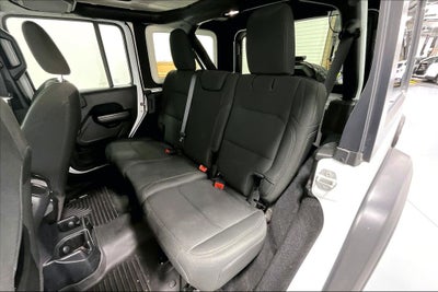 2021 Jeep Wrangler Unlimited Sport Altitude
