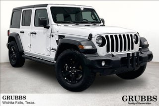 2021 Jeep Wrangler Unlimited Sport Altitude