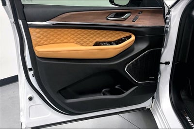 2022 Jeep Grand Cherokee Summit