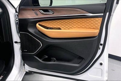 2022 Jeep Grand Cherokee Summit