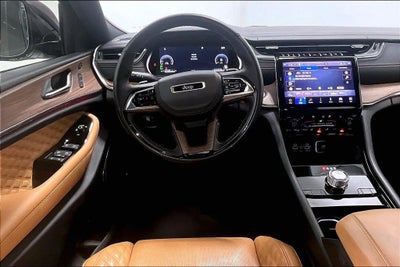 2022 Jeep Grand Cherokee Summit