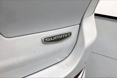 2024 Jeep Grand Cherokee L Summit