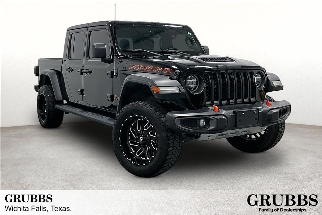 2021 Jeep Gladiator Mojave's photo