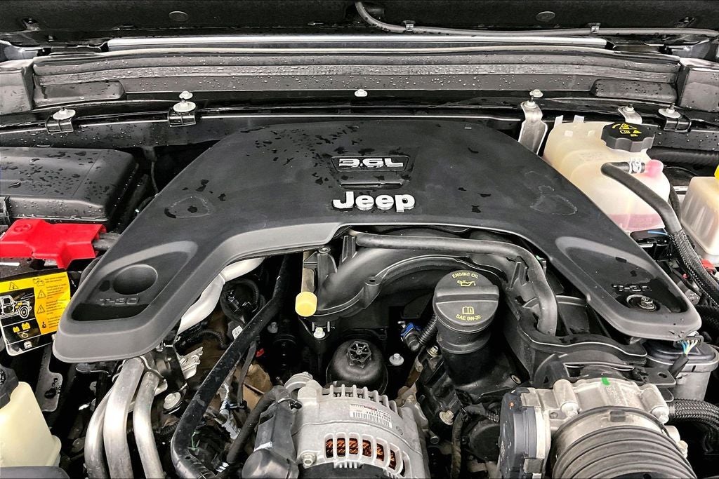 2021 Jeep Gladiator Mojave - Photo 11