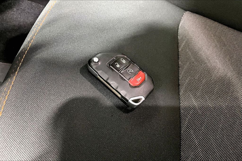 2021 Jeep Gladiator Mojave - Photo 12