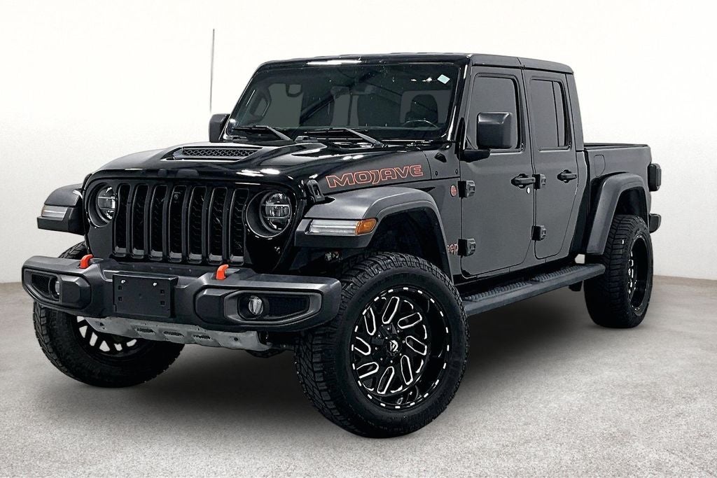 2021 Jeep Gladiator Mojave - Photo 14