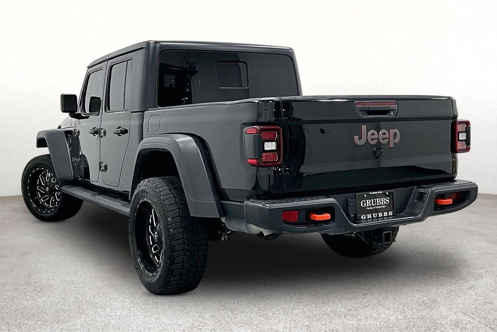 2021 Jeep Gladiator Mojave - Photo 15