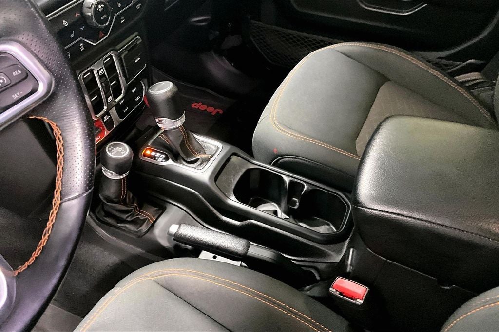 2021 Jeep Gladiator Mojave - Photo 17
