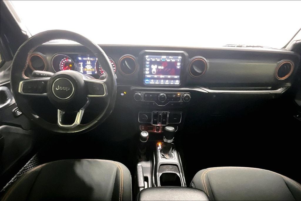 2021 Jeep Gladiator Mojave - Photo 18