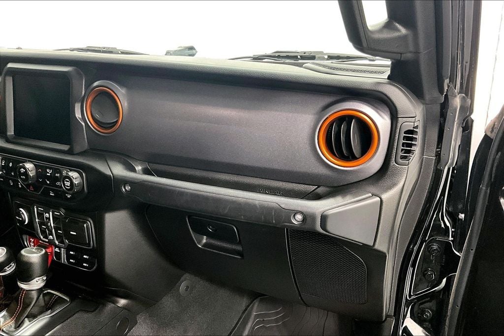2021 Jeep Gladiator Mojave - Photo 19