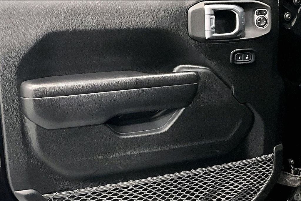 2021 Jeep Gladiator Mojave - Photo 21