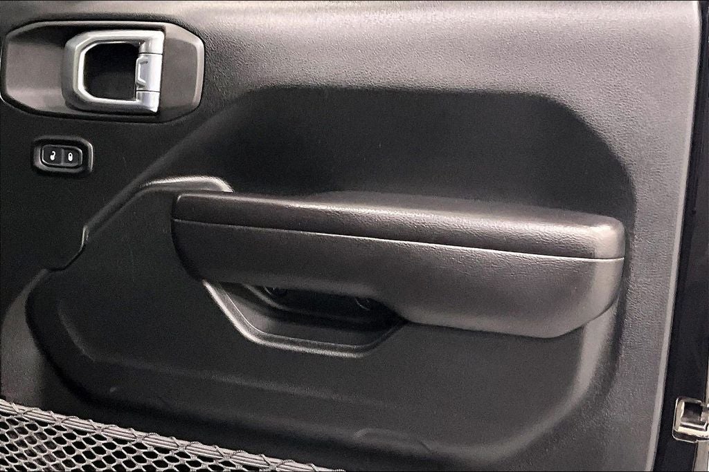 2021 Jeep Gladiator Mojave - Photo 22