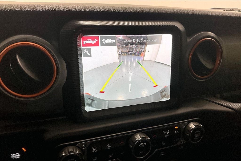2021 Jeep Gladiator Mojave - Photo 26