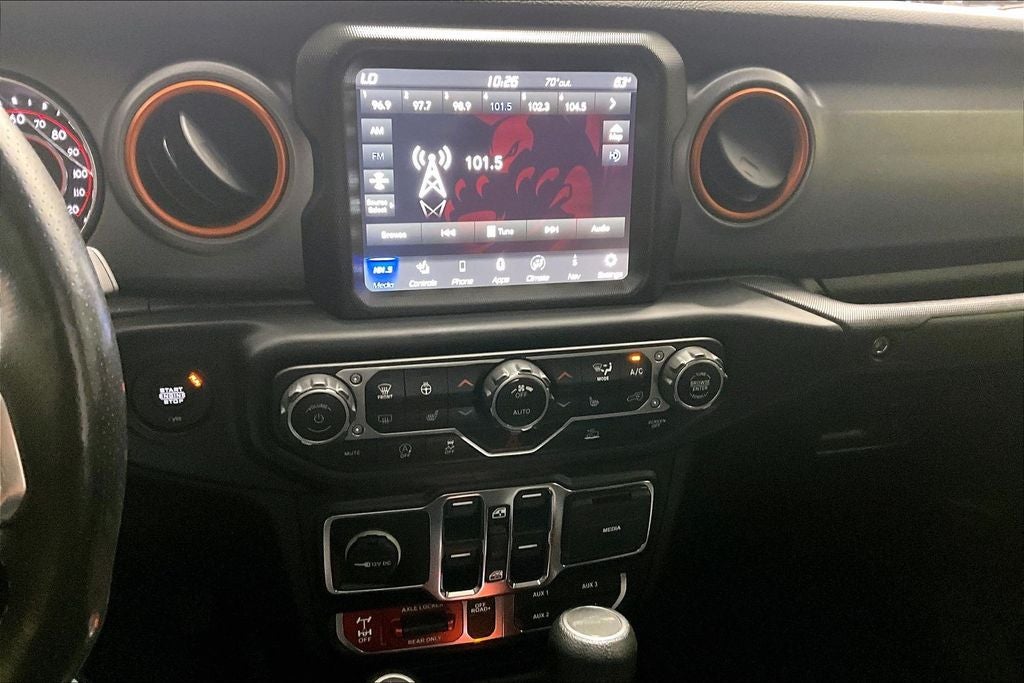 2021 Jeep Gladiator Mojave - Photo 28
