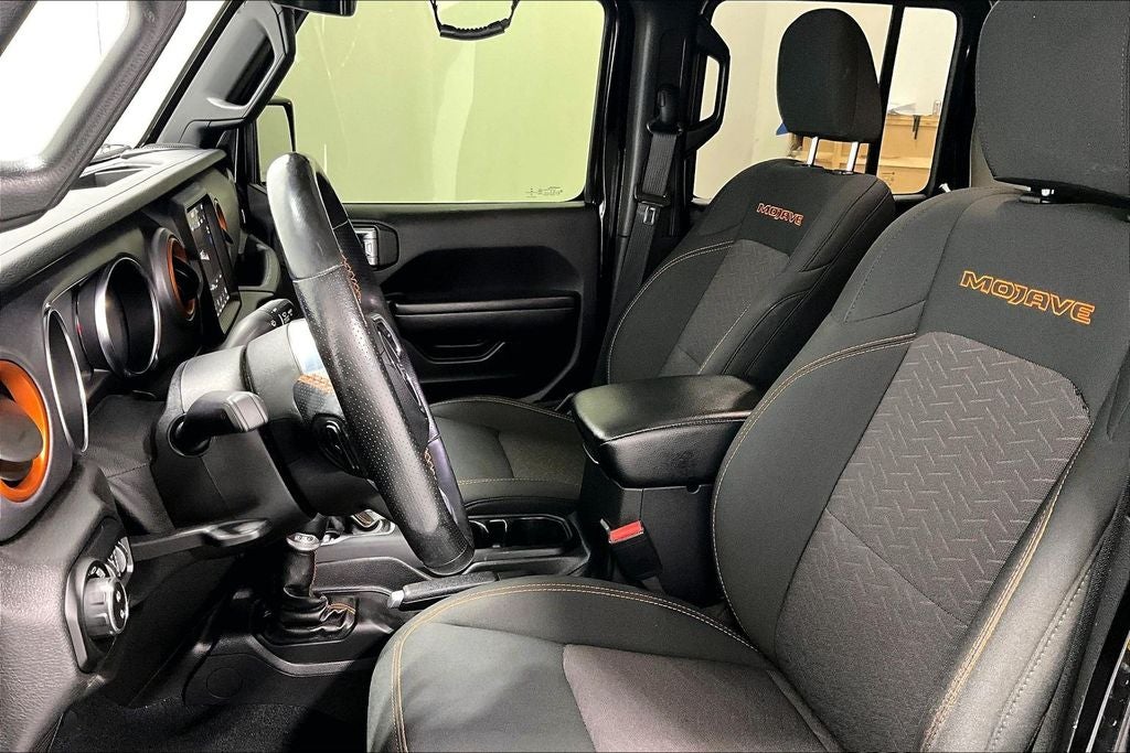 2021 Jeep Gladiator Mojave - Photo 29