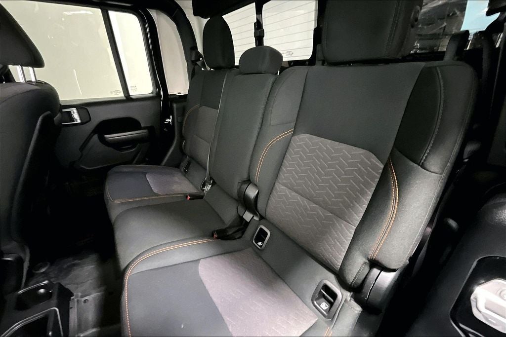 2021 Jeep Gladiator Mojave - Photo 30