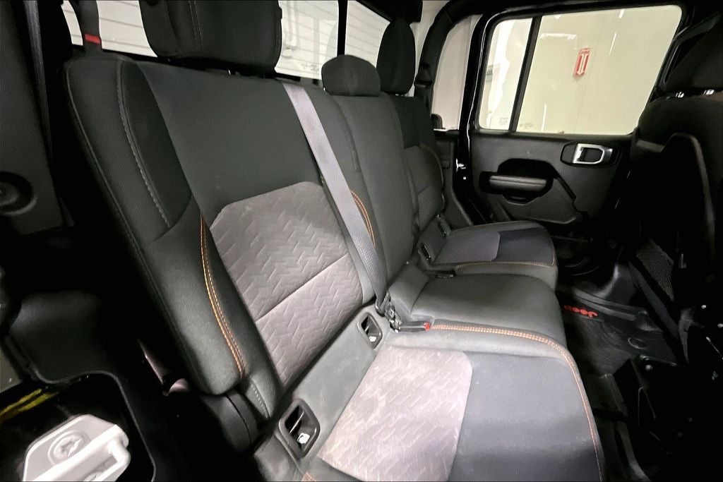 2021 Jeep Gladiator Mojave - Photo 31