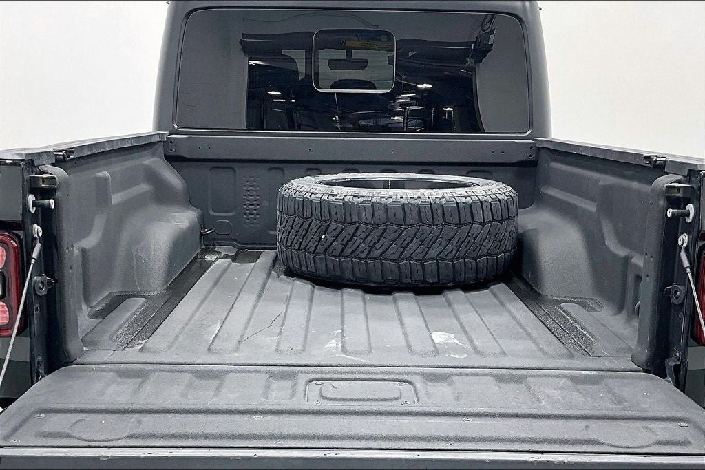2021 Jeep Gladiator Mojave - Photo 33