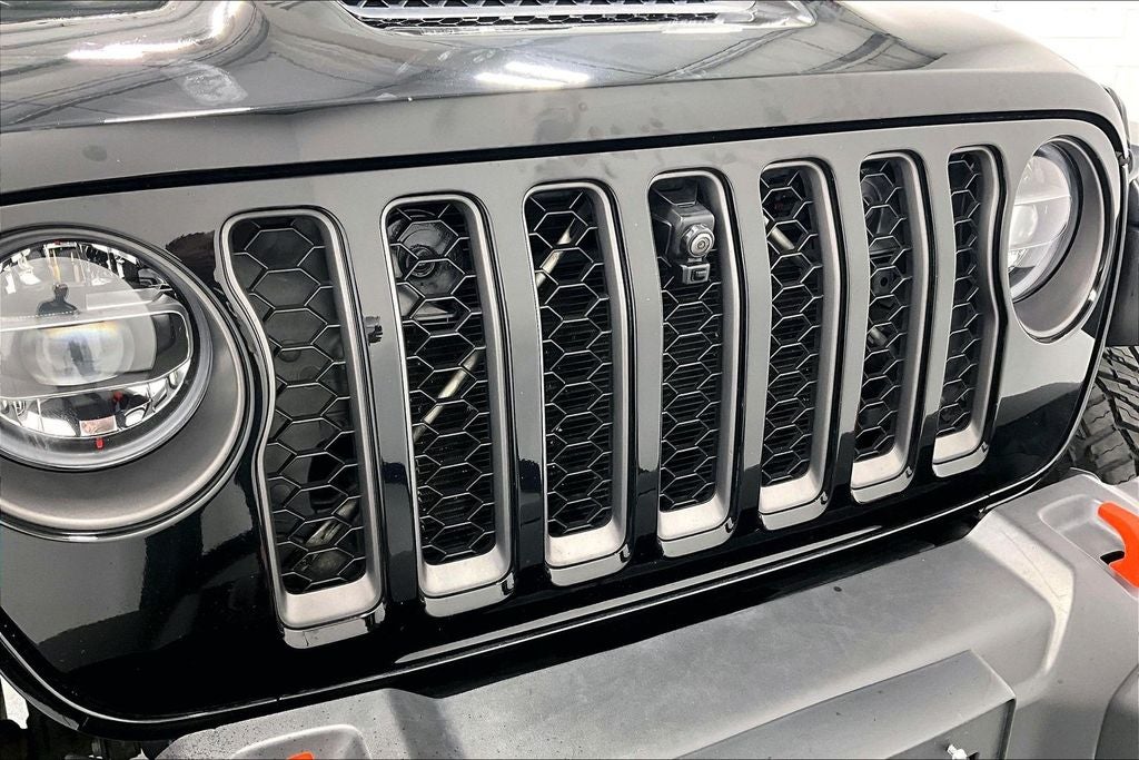 2021 Jeep Gladiator Mojave - Photo 34