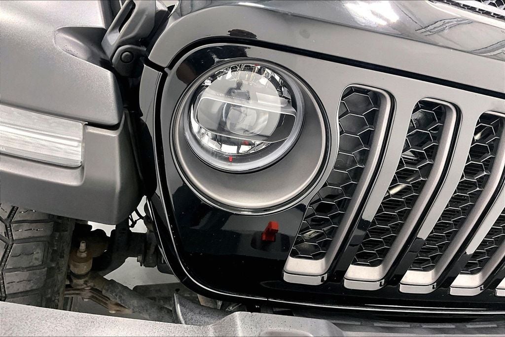 2021 Jeep Gladiator Mojave - Photo 35