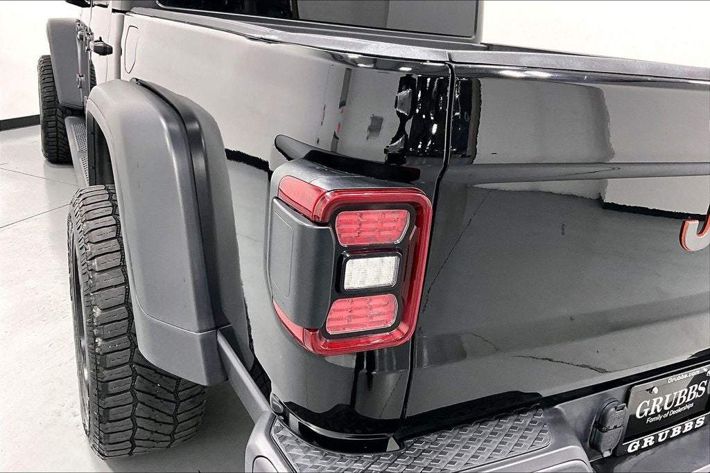 2021 Jeep Gladiator Mojave - Photo 37