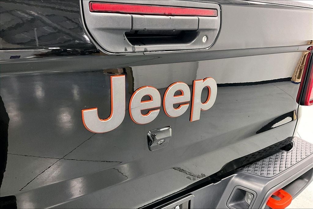 2021 Jeep Gladiator Mojave - Photo 38