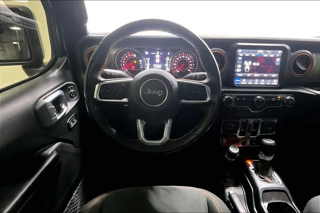 2021 Jeep Gladiator Mojave - Photo 6