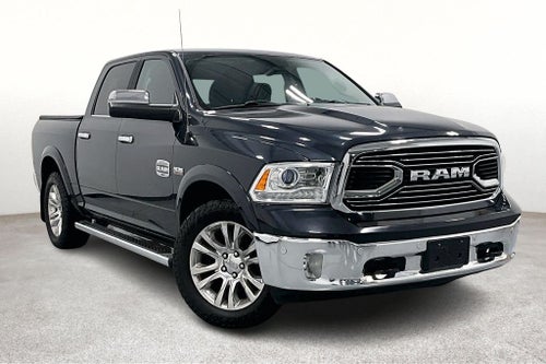 2017 RAM 1500 Laramie Longhorn