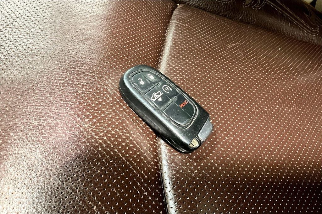 2017 RAM 1500 Laramie Longhorn