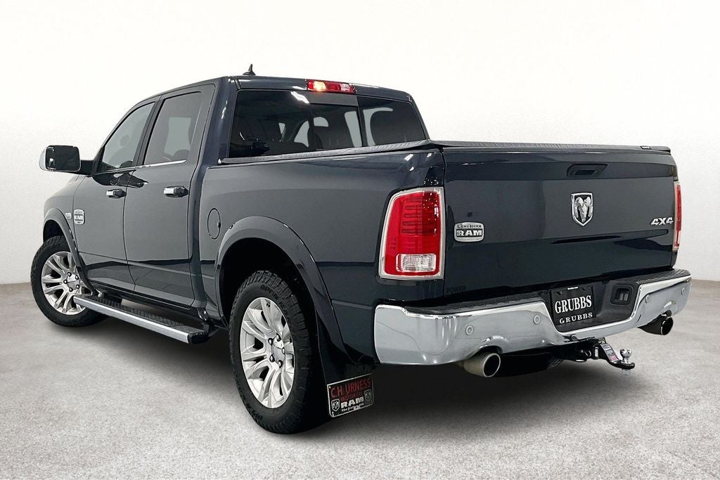 2017 RAM 1500 Laramie Longhorn